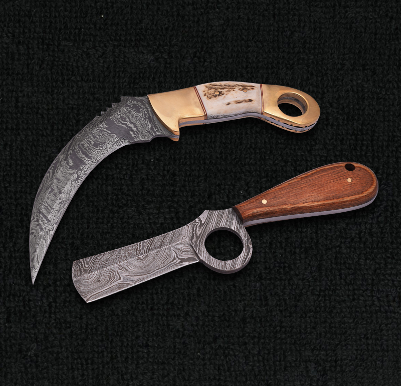 Custom knives