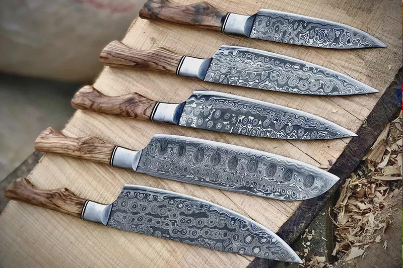 kitchen knives sets