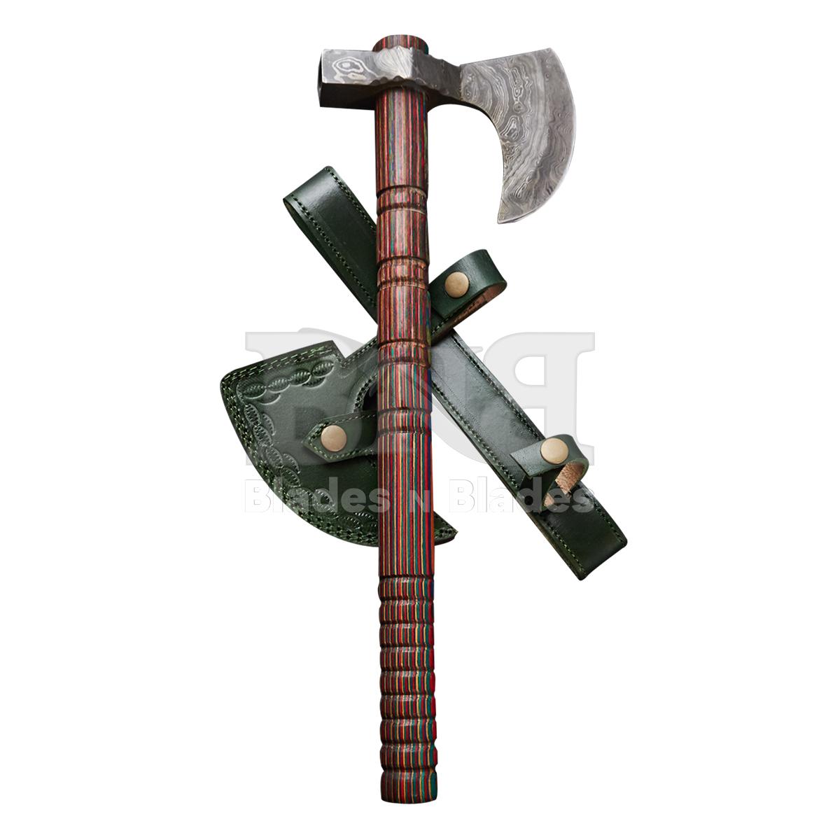 Damascus Steel
Dollar Sheet Handle
