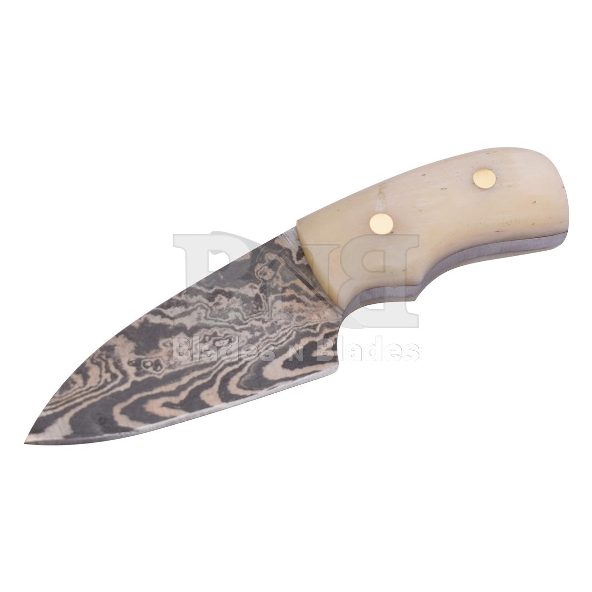 Twist Pattern
Camel bone