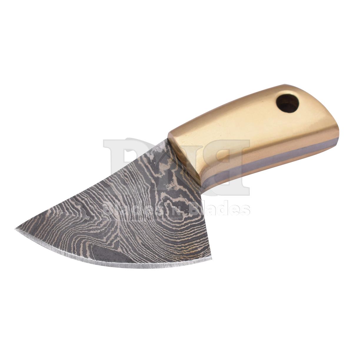 Twist Pattern
Brass handle