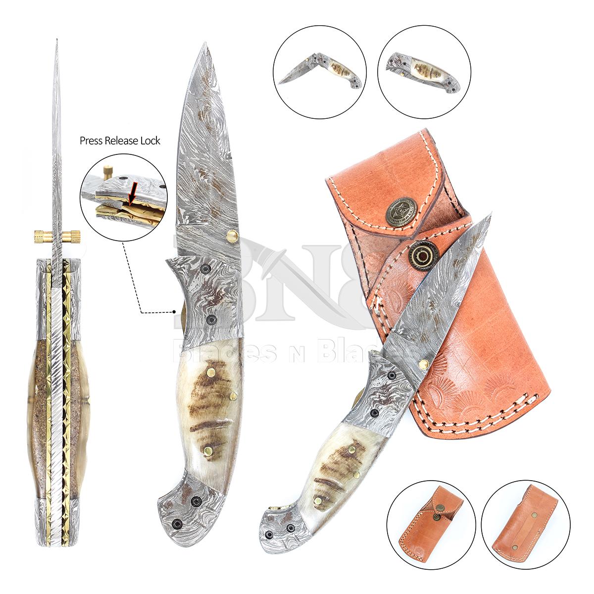 Folding Knives