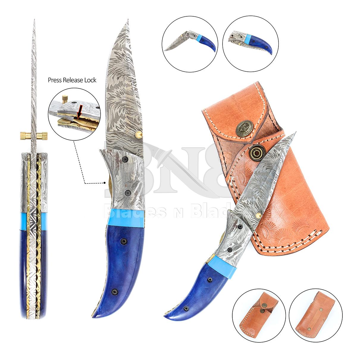 Folding Knives