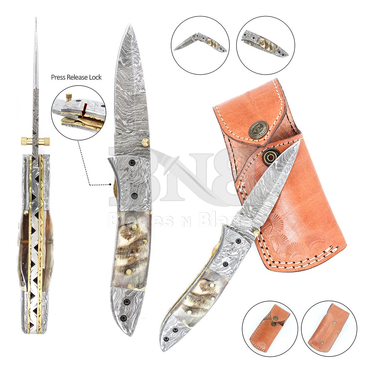 Folding Knives