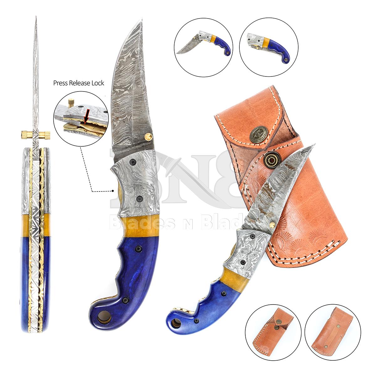 Folding Knives