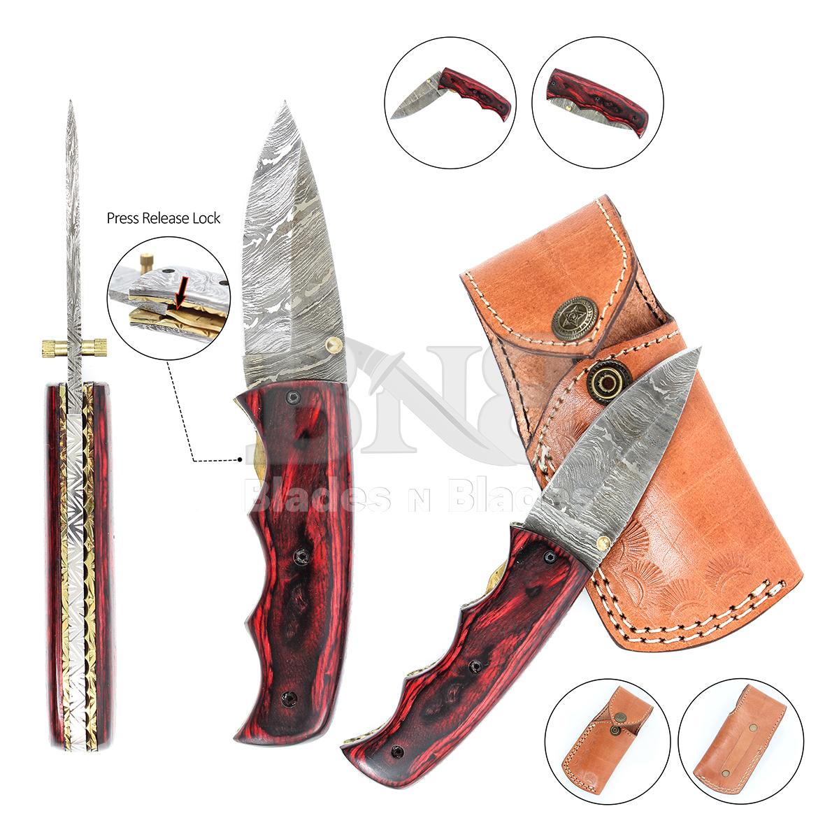 Folding Knives