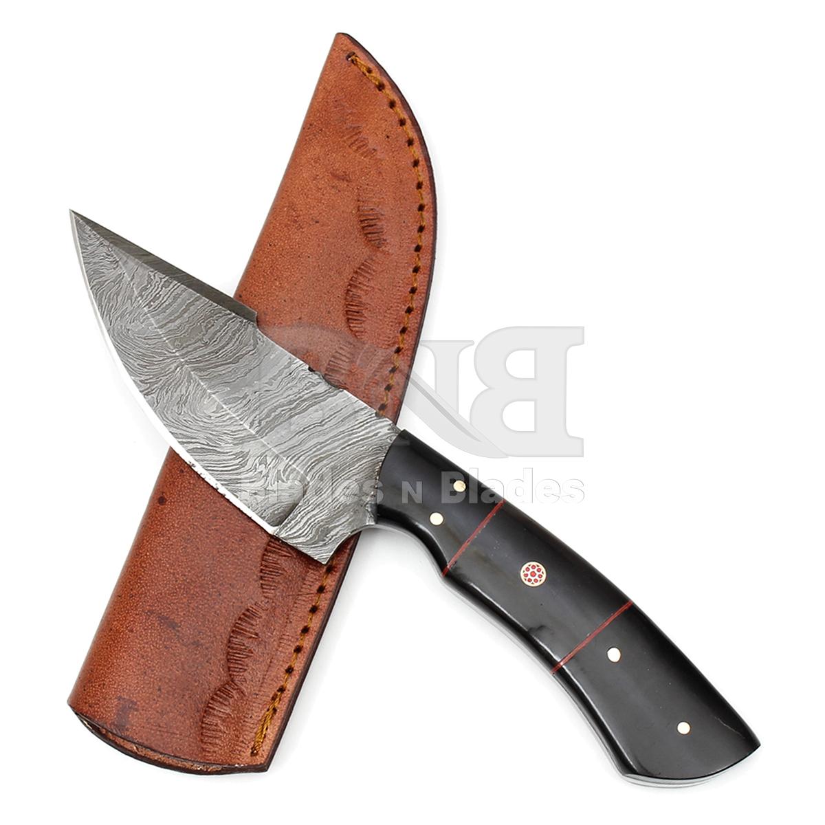 Damascus Steel 512 Layers Twist Pattern
