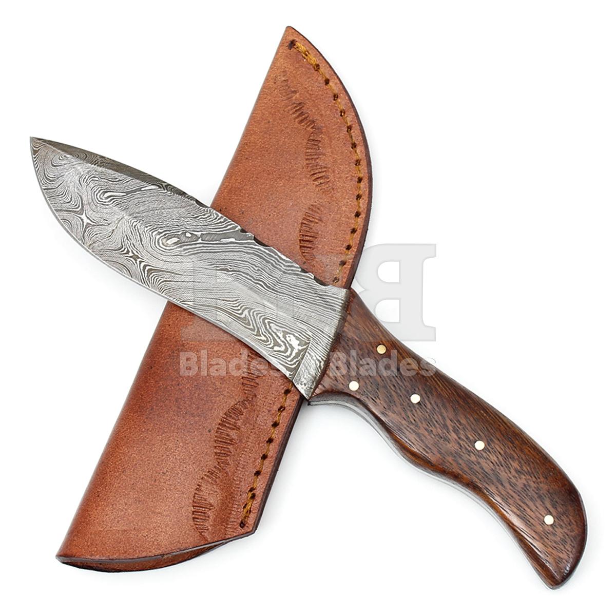 Damascus Steel 512 Layers Twist Pattern 
