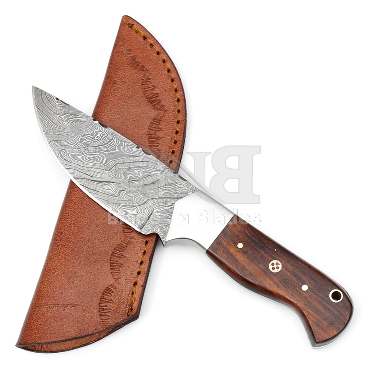 Damascus Steel 512 Layers Twist Pattern 