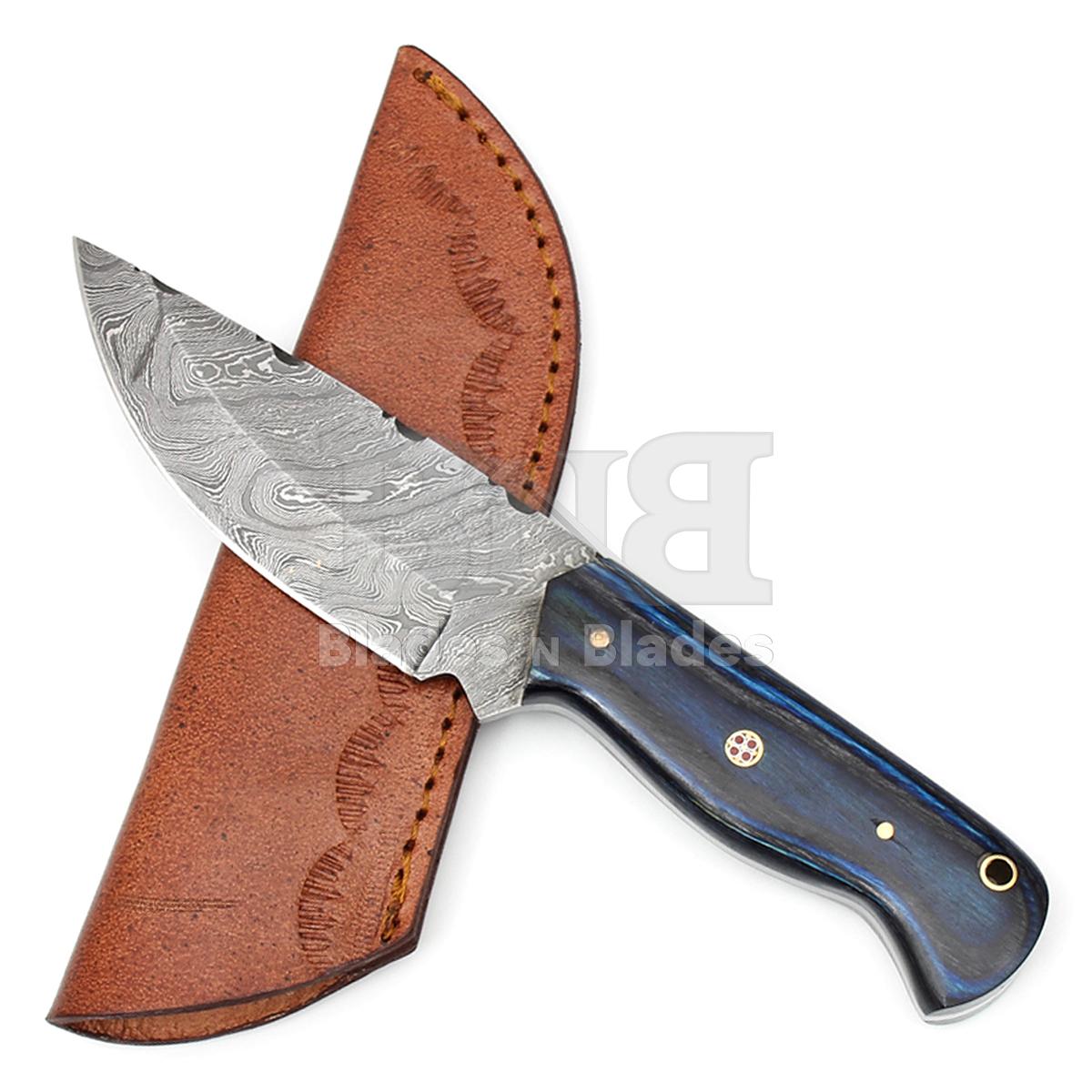Damascus Steel 512 Layers Twist Pattern 