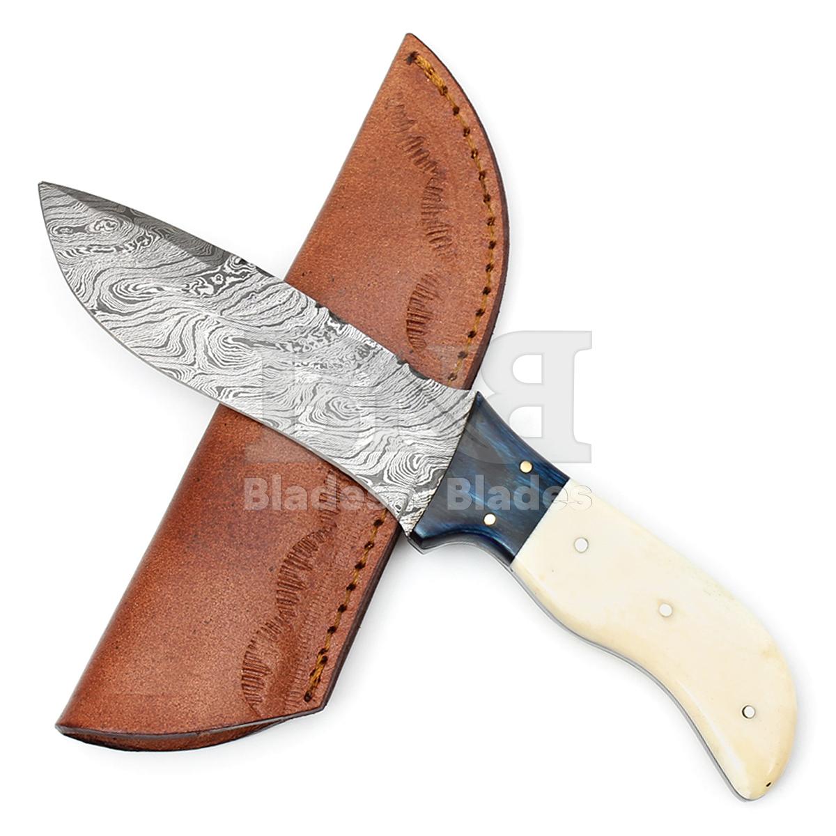 Damascus Steel 512 Layers Twist Pattern 