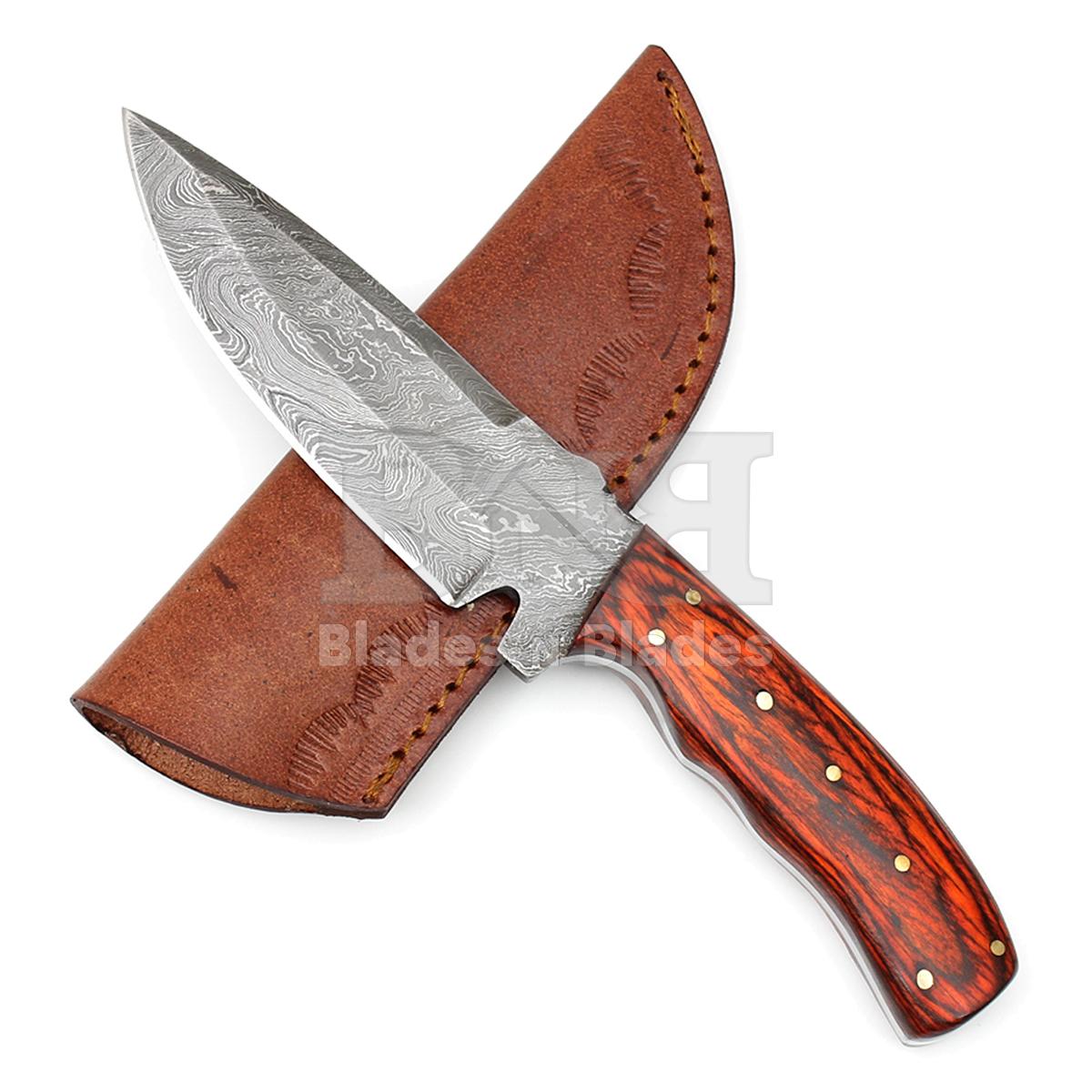 Damascus Steel 512 Layers Twist Pattern 
