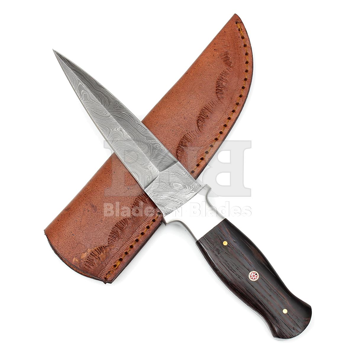 Damascus Steel 512 Layers Twist Pattern