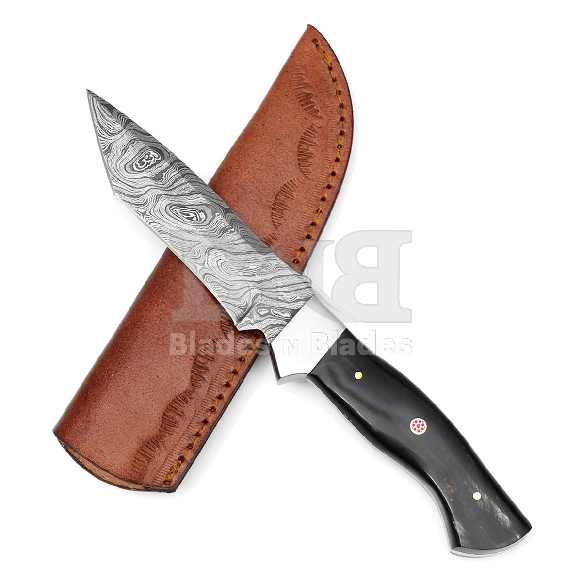 Damascus Steel 512 Layers Twist Pattern 